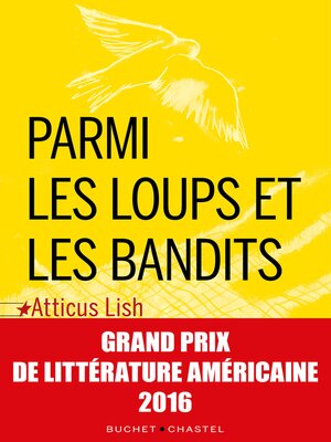 cover image of Parmi les loups et les bandits